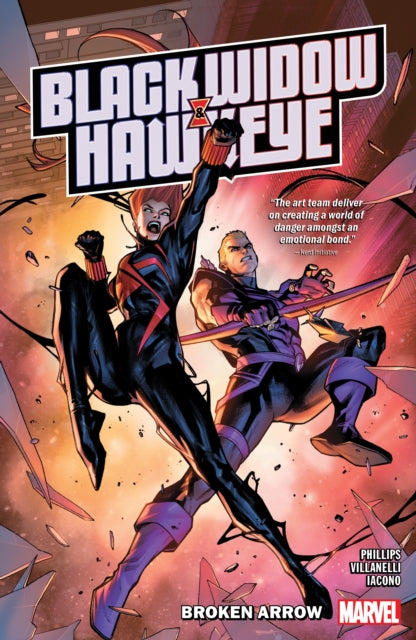 Binding: Paperback
Description: Celebrate 60 years of the Black Widow and Hawkeye two of the most famous Avengers of all with a bold new chapter in their storied legacy! In the days when the Black Widow and Hawkeye had no one to trust they still had each other - even though their paths sometimes diverged.