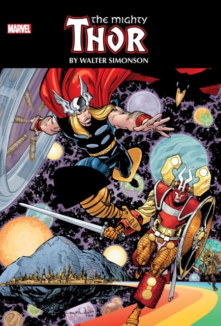 Simonson Walter - Thor By Walter Simonson Omnibus (New Printing 2) - Hardcover