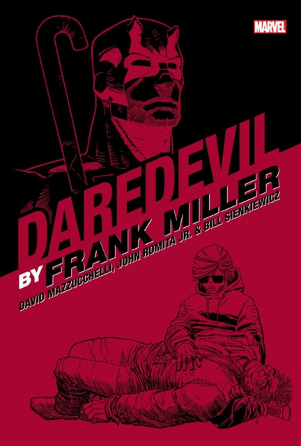Mantlo Bill - Daredevil By Frank Miller Omnibus Companion (New Printing 2) - Hardcover