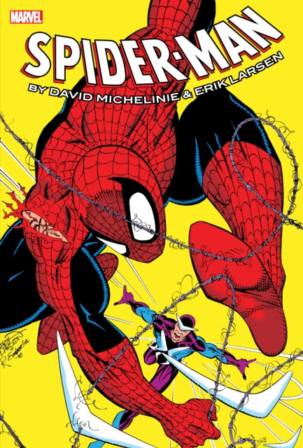 Michelinie David - Spider - Man By Michelinie & Larsen Omnibus (New Printing) - Hardcover