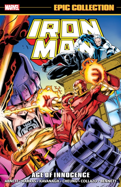 Binding: Paperback
Description: One of the most devastating Iron Man stories ever told as Tony Stark is forced to.