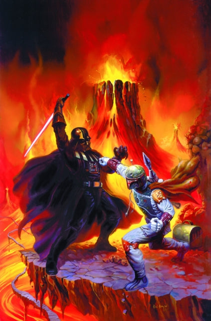 Blackman W. Haden - Star Wars Legends: The Empire Omnibus Vol. 3 - Hardcover