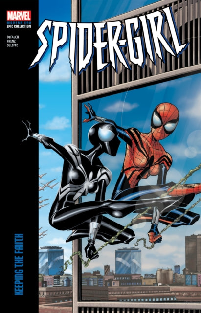 Binding: Paperback
Description: In an alternate future the daughter of Peter Parker and Mary Jane Watson carries on her father's tradition of heroism as Spider - Girl! The fearsome foes keep on coming as Spider - Girl faces the new Doctor Octopus - and the old Man - Wolf A. K. A.