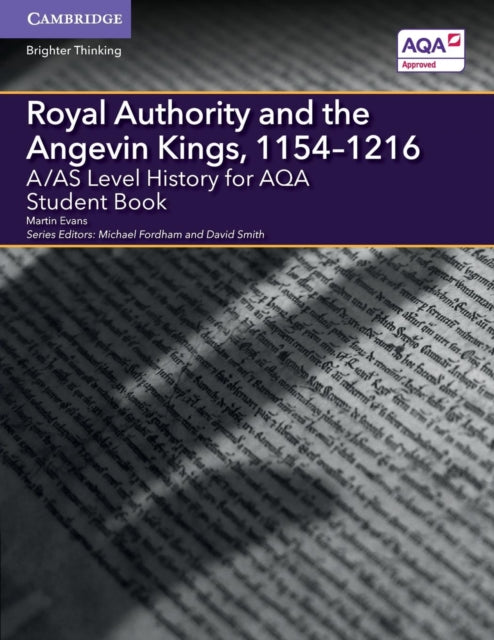 Binding: Paperback
Description: A new series of bespoke full - coverage resources developed for the AQ a 2015 A/ AS Level History.