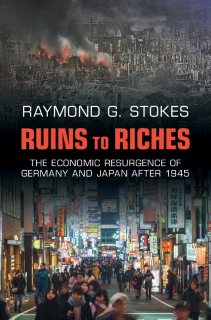 Binding: Hardcover
Description: Between 1945 and 1960, Germany and Japan rocketed from crushing defeat to become two of the five largest economies in the world positions they have maintained since.