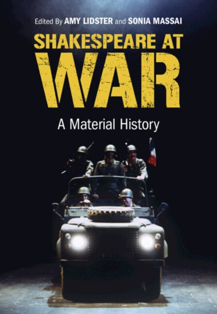 Cambridge University Press - Shakespeare At War A Material History - Hardcover