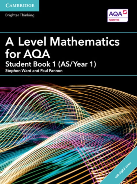 Binding: Creative Materials
Description: New 2017 Cambridge A Level Maths and Further Maths resources help students with learning and revision.