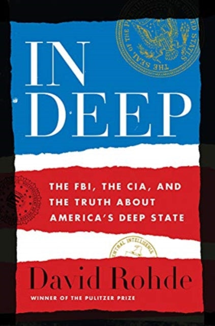 Binding: Hardcover
Description: A two - time Pulitzer Prize winning journalist's investigation of the "deep state".