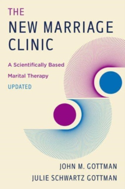 Binding: Paperback
Description: The widely celebrated research - based marital therapy programme now updated and revised.