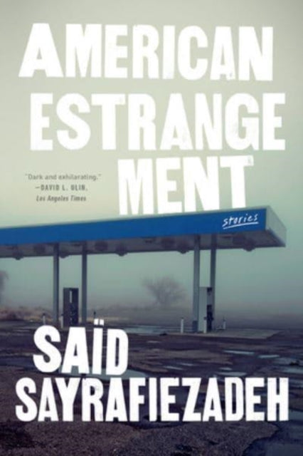 Sayrafiezadeh Said (Hunter College) - American Estrangement Stories - Paperback