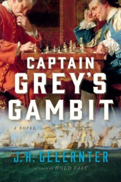 Binding: Paperback
Description: A taut historical thriller for fans of The Queen's Gambit and James Bond
Title: Captain Grey's Gambit A Novel
Author(s): Gelernter J. H.