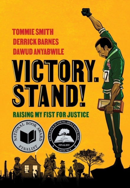 Binding: Paperback
Description: A ground - breaking and timely graphic memoir from one of the most iconic figures in American sports and a tribute to his fight for civil rights
Title: Victory.