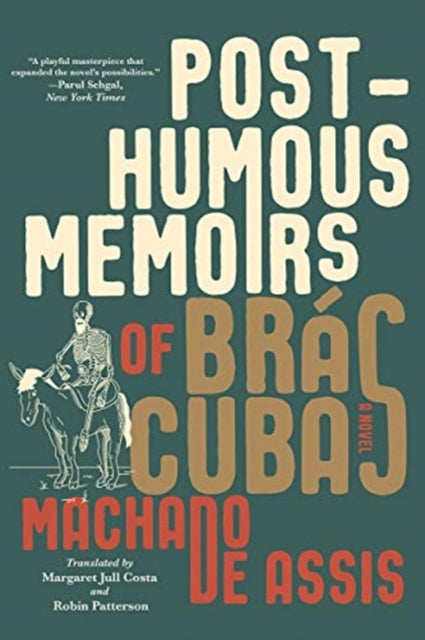 Binding: Paperback
Description: Machado de Assis's iconic novel now considered a progenitor of twentieth - century South American fiction is finally rendered as a stunningly modern work.
