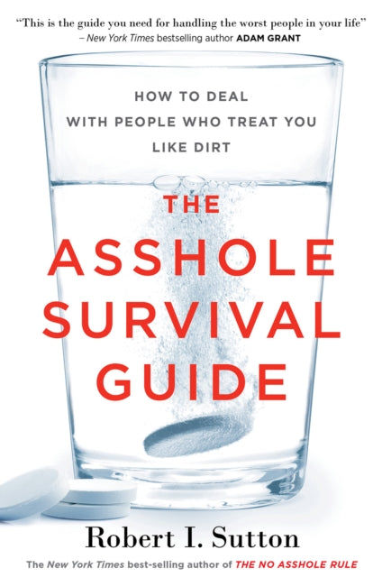 Binding: Paperback
Description: This book is a contemporary classic a shrewd and spirited guide to protecting ourselves from the jerks bullies tyrants and trolls who seek to demean. We desperately need this antidote to the a - holes in our midst. Daniel H.