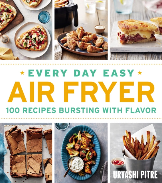 Binding: Paperback
Description: Everybody knows how difficult it can be to get a delicious meal on the table night after night not to mention a healthy one made from real and readily - available ingredients. Enter the air fryer the must - have revolutionary kitchen device.