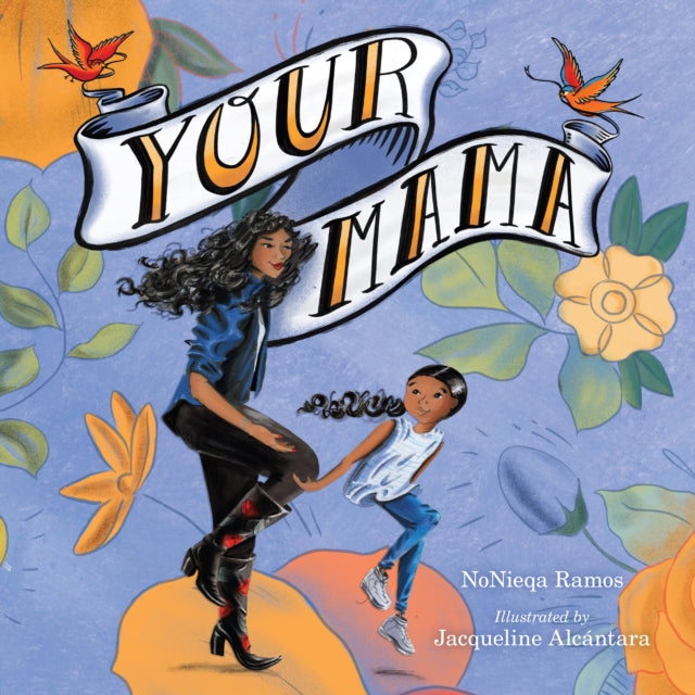 Binding: Hardcover
Description: A sweet twist on the age - old yo mama joke celebrating fierce moms everywhere with playful lyricism and gorgeous illustrations Your Mama is an essential Mother's Day read. Yo mama so sweet she could be a bakery. She dresses so fine she could have a clothing line.
