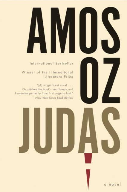 Binding: Paperback
Description: International Bestseller and winner of the International Literature Prize. At once an exquisite love story and a coming - of - age novel an allegory for the state of Israel and for the biblical tale from which it draws its title Judas is one of Amos Oz's most powerful novels.