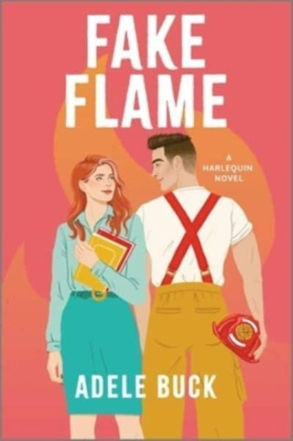 Binding: Paperback
Description: Select Guide Rating
Title: Fake Flame
Author(s): Buck Adele
Publisher: Afterglow Books By Harlequin
Barcode: 9781335041616
Pages: 288 Pages
Publication Date: 4/23/2024
Category: Romance
