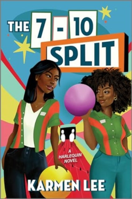 Binding: Paperback
Description: Select Guide Rating
Title: The 7 - 10 Split
Author(s): Lee Karmen
Publisher: Afterglow Books By Harlequin
Barcode: 9781335041630
Pages: 288 Pages
Publication Date: 5/21/2024
Category: Romance