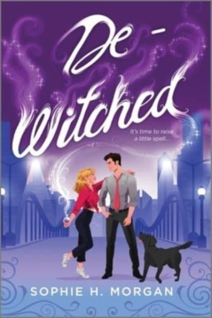 Binding: Paperback
Description: Select Guide Rating
Title: De - Witched
Author(s): Morgan Sophie H
Publisher: Harlequin Feature
Barcode: 9781335146649
Pages: 368 Pages
Publication Date: 8/20/2024
Category: Romance
