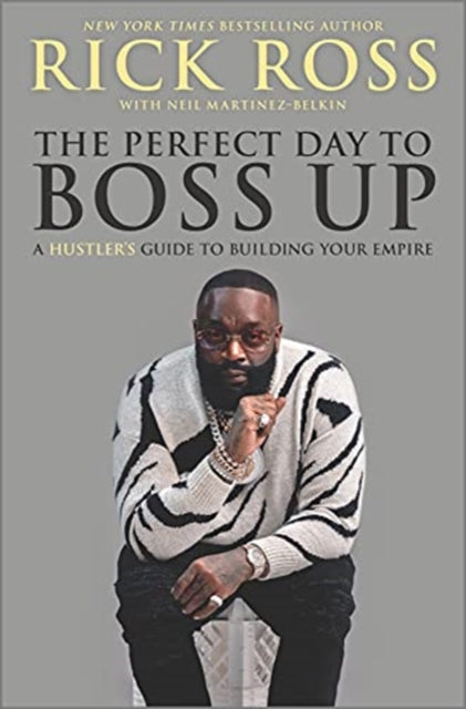Binding: Hardcover
Description: * NEW YORK Times Bestseller* A captivating and inspiring guide to building an untouchable empire from mud to marble no matter what obstacles stand in the way Rick Ross is a hip - hop icon and a towering figure in the business world but his path to success was not always easy.