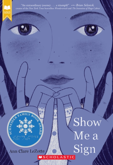 Lezotte Ann Clare - Show Me A Sign (Show Me A Sign Book 1) (Book #1 In The Show Me A Sign Trilogy) - Paperback