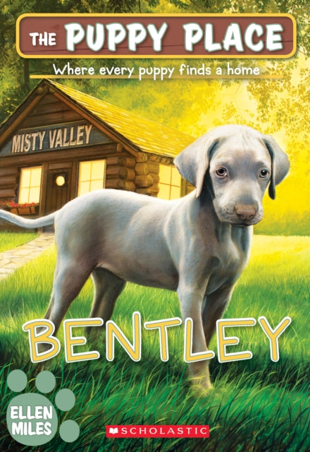 Binding: Paperback
Description: Welcome to the Puppy Place - - where every puppy finds a home! The Petersons are off to a weekend in the woods. Charles is excited to venture into the outdoors with his puppy Buddy.