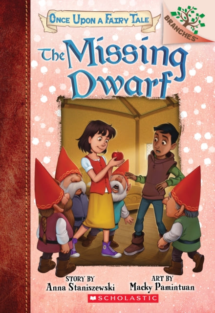 Binding: Paperback
Description: Kara and Zed are off on a new adventure in this twisted fairy tales series from Anna Staniszewski! Pick a book. Grow a Reader! This series is part of Scholastic's early chapter book line Branches aimed at newly independent readers.