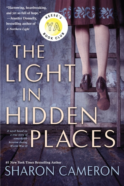 Cameron Sharon - The Light In Hidden Places - Paperback