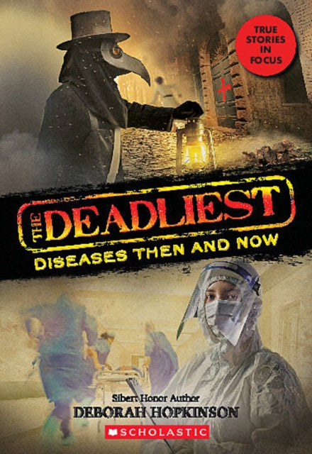 Binding: Hardcover
Description: Perfect for young readers of I Survived and the Who Was series! Packed with graphics photos and facts for curious minds this is a gripping look at pandemics through the ages.