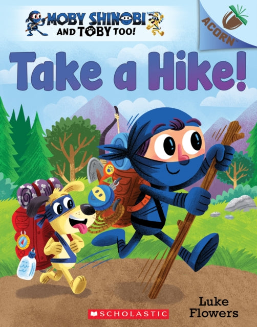 Binding: Paperback
Description: Moby Shinobi and his sidekick Toby are on a camping adventure in this action - packed rhyming early reader! Pick a book. Grow a Reader! This series is part of Scholastic's early reader line Acorn aimed at children who are learning to read.