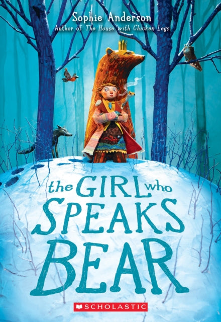 Binding: Paperback
Description: * " Marvelously charmed and charming." - - Kirkus Reviews starred review " They call me Yanka the Bear. Not because of where I was found. Only a few people know about that. They call me Yanka the Bear because I am so big and strong.