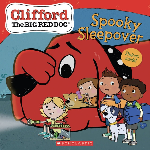 Binding: Paperback
Description: Celebrate Halloween with this sweet and spooky story about everyone's favorite Big Red Dog story! It's almost Halloween! Clifford and Emily Elizabeth decide to celebrate by camping with their friends in the backyard.