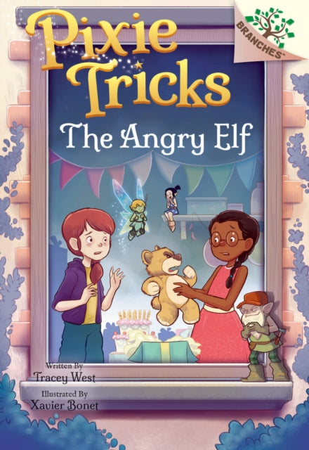 Binding: Hardcover
Description: New York Times bestselling author Tracey West's sparkly Pixie Tricks series is filled with magic and adventure making it perfect for fans of her Dragon Masters series! Pick a book.