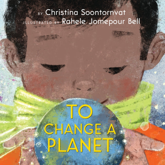 Binding: Hardcover
Description: One person. Small quiet insignificant. But when one person and one person and one person become many they can change a planet.