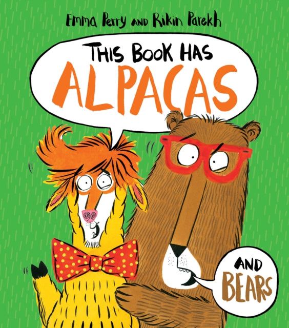 Binding: Paperback
Description: Everyone has something to be proud of. In this new hilarious picture book Alfonso the Alpaca will set out to prove just that. Alfonso the Alpaca loves nothing more than relaxing with a good book.