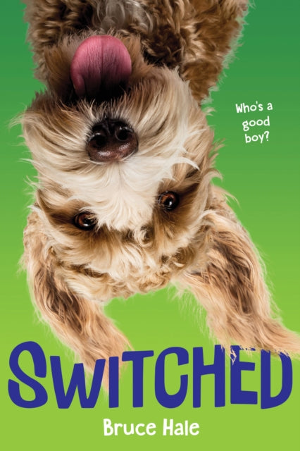 Binding: Hardcover
Description: From the Edgar - nominated author Bruce Hale comes a hilarious story of a boy and a dog. who become a dog and a boy Who's a good boy? Twelve - year - old Parker Pitts hates a mess.