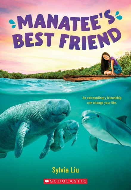 Liu Sylvia - Manatee's Best Friend - Paperback