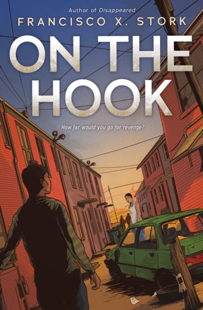 Binding: Hardcover
Description: " You know I'm coming. You're dead already." Hector has always minded his own business working hard to make his way to a better life someday. He's the chess team champion helps the family with his job at the grocery and teaches his little sister to shoot hoops overhand.