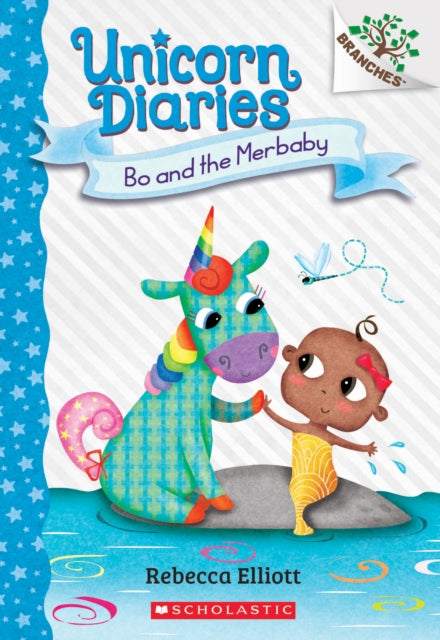 Binding: Paperback
Description: Bo helps a mermaid in this magical early chapter book from the US a Today bestselling author of Owl Diaries! Pick a book. Grow a Reader! This series is part of Scholastic's early chapter book line Branches aimed at newly independent readers.