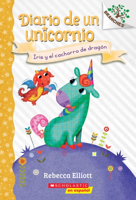 Binding: Paperback
Description: The unicorns of Sparklegrove Forest have a mystery to solve in this magical series from the creator of the bestselling Owl Diaries series! Iris Colarradiante vive en el Bosque Destellos junto a montones de otras criaturas m gicas.