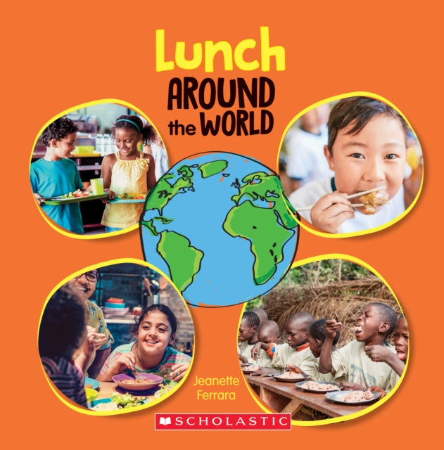 Binding: Hardcover
Description: Discover countries cultures and traditions in this new series! Every day all around the world kids go to school eat lunch and play games And yet these universal experiences can look very different between different countries.