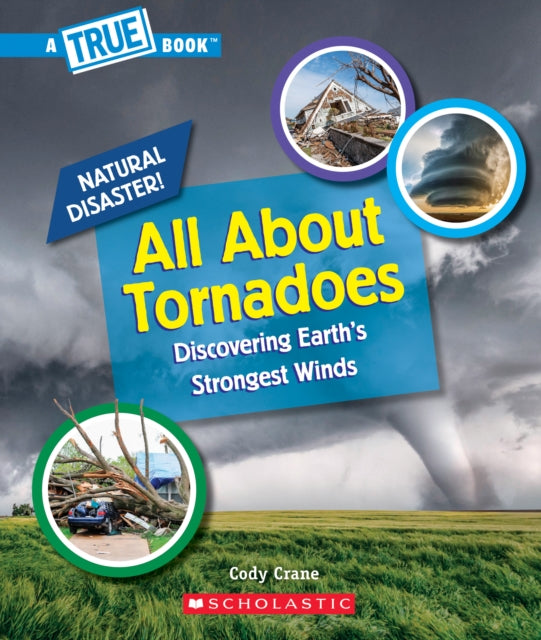 Binding: Paperback
Description: Conditions on Earth are becoming more and more extreme and kids want to learn about it! Is it true that tornadoes have the strongest winds on Earth? Yes! Their winds can reach 300 miles per hour (483 kph) sweeping up anything in their paths.