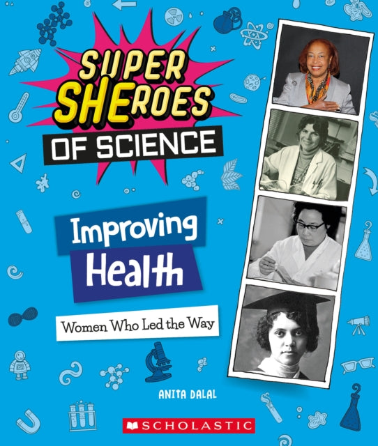 Binding: Hardcover
Description: This brand - new series highlights some of the major contributions women have made in the world of science. Women have historically been associated with caring for the sick but their role in health sciences goes far beyond their traditional role.