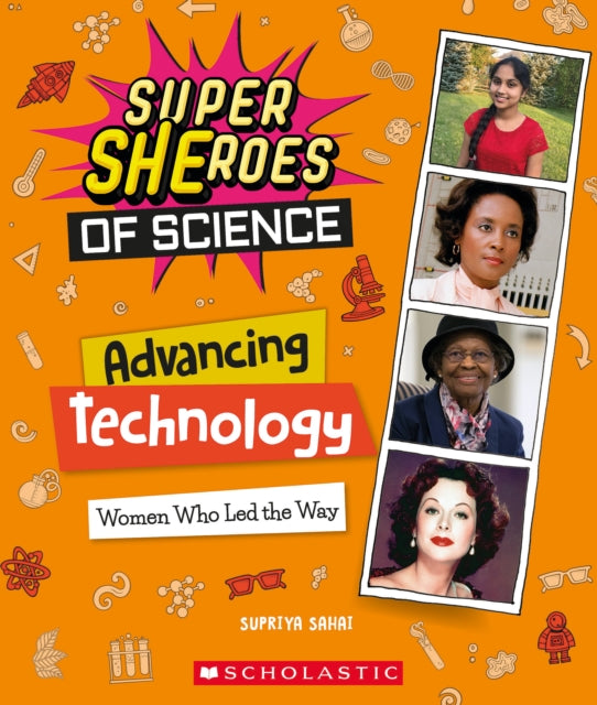 Binding: Hardcover
Description: This brand - new series highlights some of the major contributions women have made in the world of science.