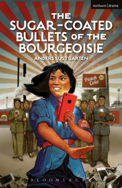 Binding: Paperback
Description: Our China is now the worst of all worlds. Communist politics controlled by greedy capitalists raw capitalist economics controlled by corrupt Communists. Because they're all the same people! At least under me the people knew what they were tightening their belts for.