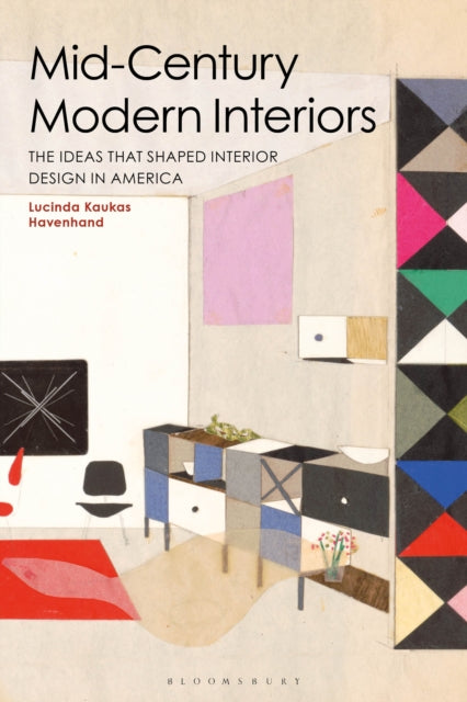 Binding: Paperback
Description: Mid - Century Modern Interiors explores the history of interior design during arguably its most iconic and influential period. The 1930s to the 1960s in the United States was a key moment for interior design.