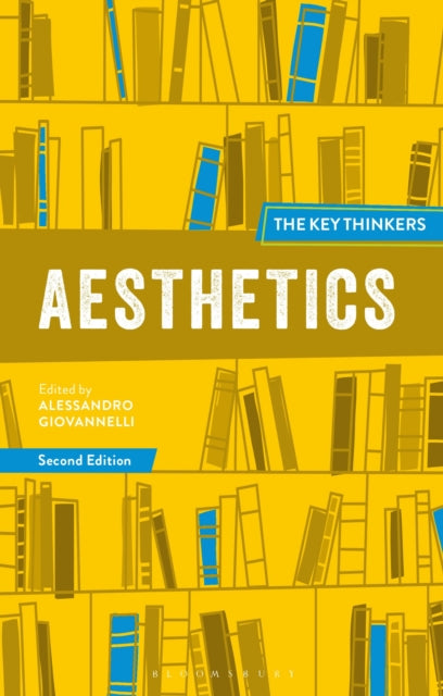 Binding: Paperback
Description: Aesthetics: The Key Thinkers offers a comprehensive historical overview of the field of aesthetics.