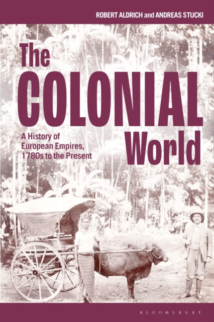 Binding: Paperback
Description: The Colonial World: A History of European Empires 1780s to the Present provides the most authoritative in - depth overview on European imperialism available.