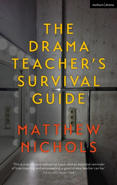 Binding: Paperback
Description: " This is a terrific and instructive book and an essential reminder of how inspiring and empowering a good drama teacher can be. I hope it's read widely and that new generations of pupils and teachers benefit from its wisdom and its verve.